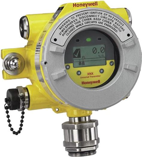 xnx transmitter honeywell price|Honeywell XNX Universal Gas Transmitter